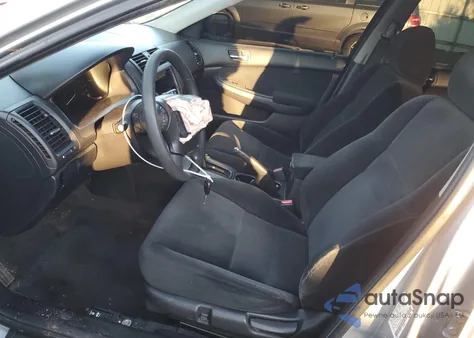 2006 Honda Accord Ex from USA, damaged, VIN 1HGCM56796A149837